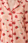 Pembe Pijama Takım