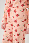 Pembe Pijama Takım