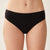 Siyah Seamless Tanga