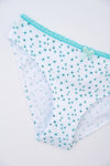 Mint Desenli Desenli 2 Li Slip