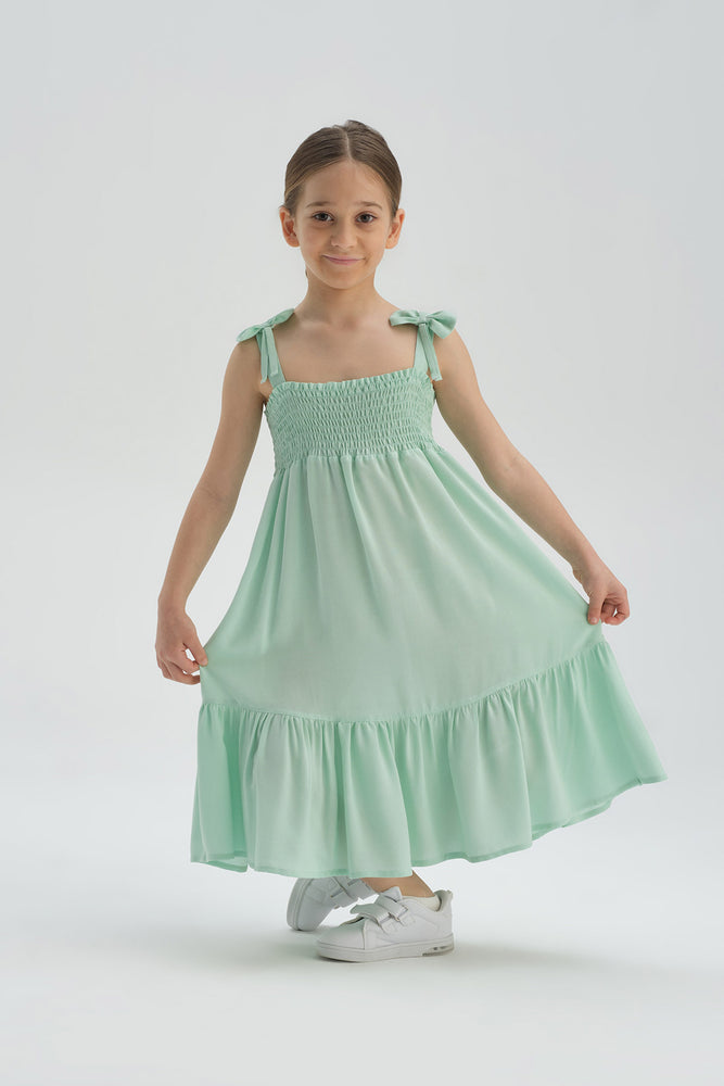 Mint Elbise