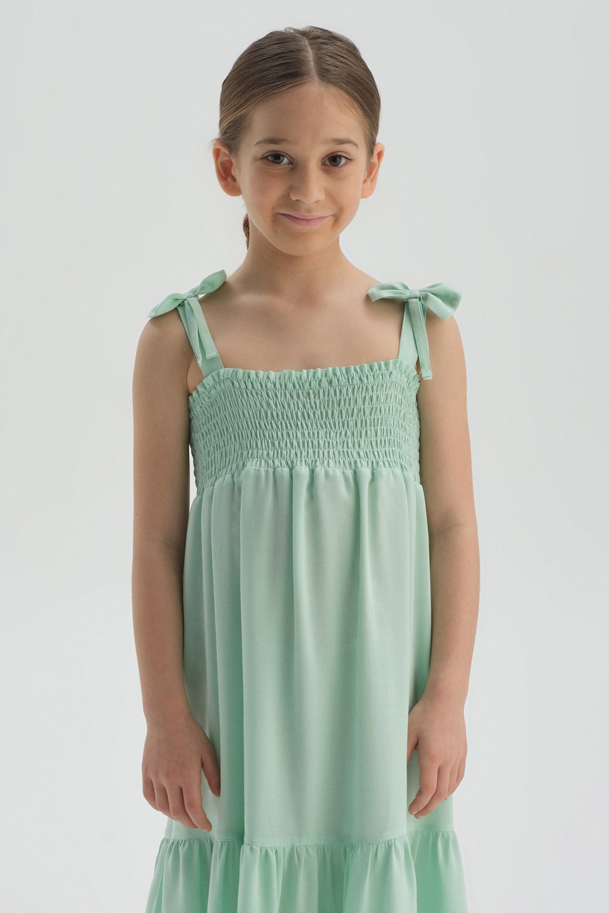 Mint Elbise
