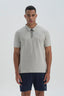 Gri Dagi Active Pamuklu T-Shirt