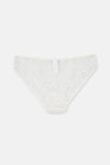 Ekru Dantelli Slip