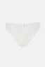 Ekru Dantelli Slip