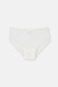 Ekru Yüksek Bel Slip