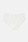 Ekru Yüksek Bel Slip