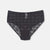 Siyah Yüksek Bel Slip