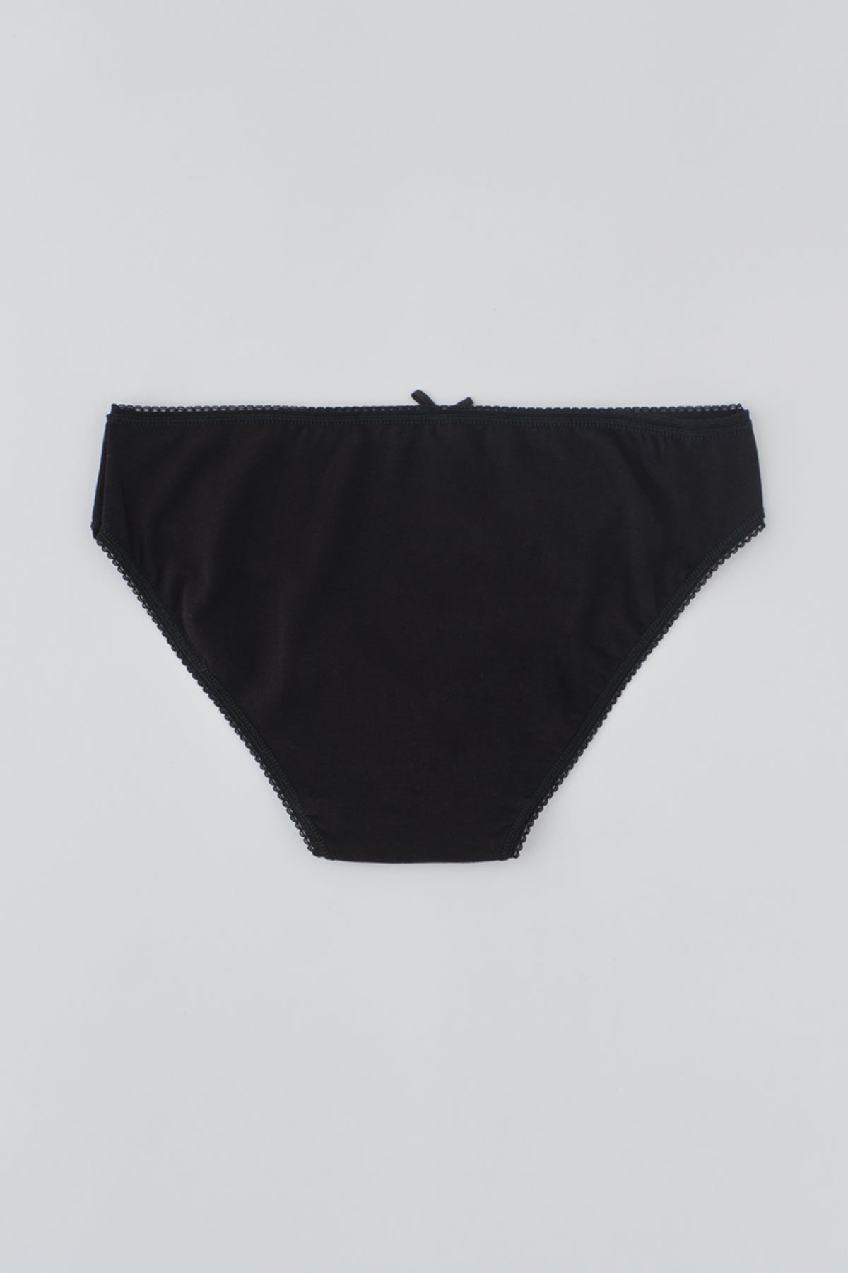 Siyah 3'Lü Paket Slip