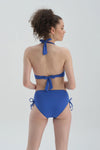 Sax Toparlayıcı Üçgen Geniş Bikini Üst