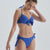 Sax Bağcıklı Bikini Alt