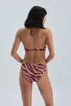 Bordo - Ten Normal Bel - Bikini Alt