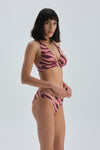 Bordo - Ten Normal Bel - Bikini Alt