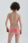 Mercan Normal Bel Bikini Alt