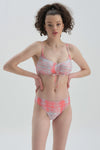 Mercan Normal Bel Bikini Alt