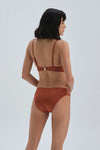 Kiremit Normal Bel Bikini Alt