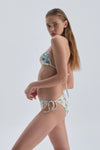 Somon - Mavi Spagetti - Bikini Alt