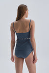 Marin Straplez Marin Tankini Üst