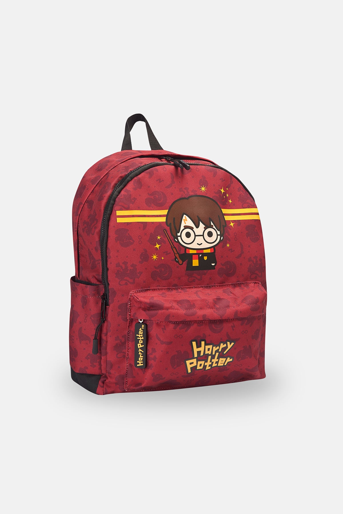 Bordo Harry Potter Çocuk Sırt Çantası