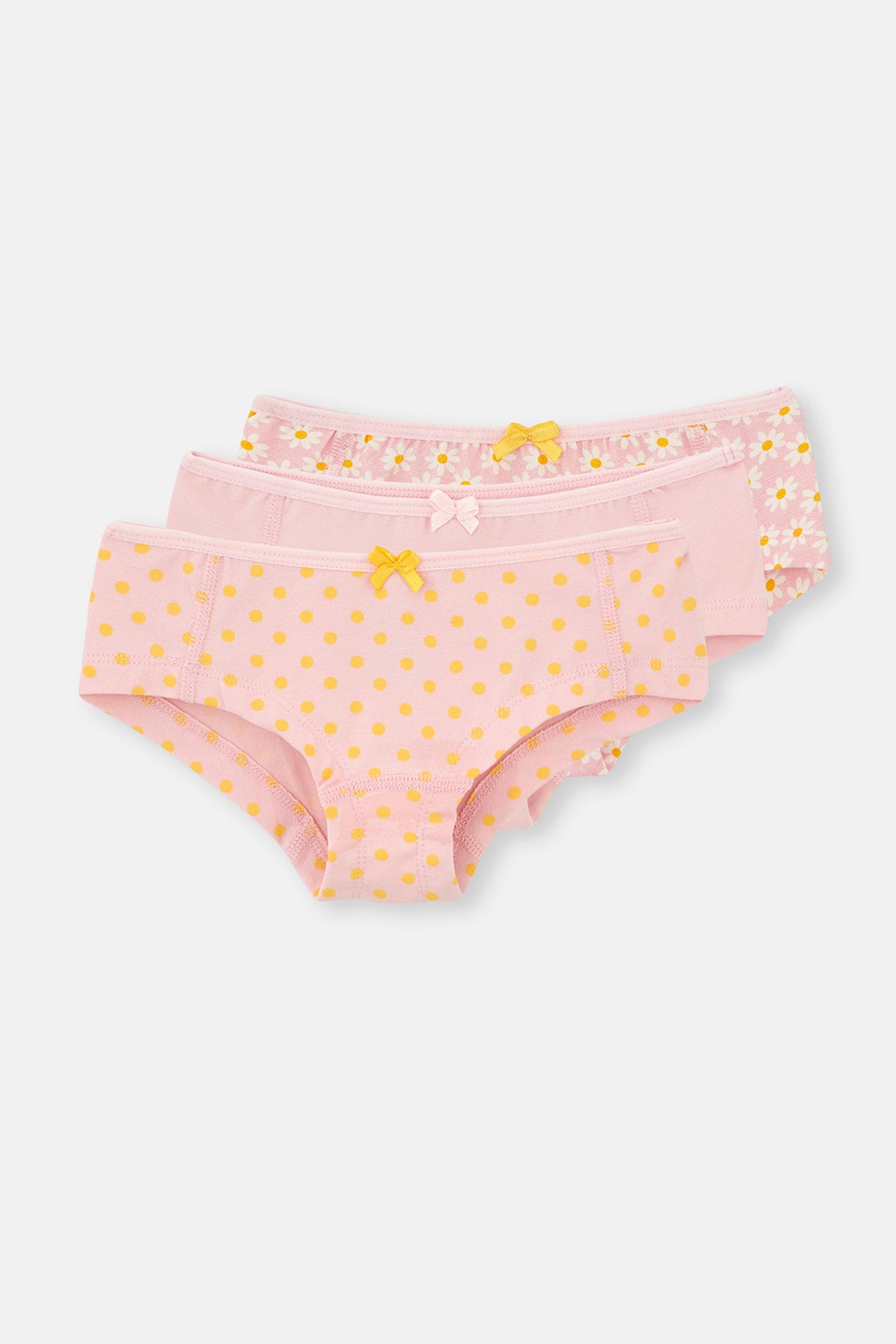 Pembe 3'lü Hipster