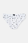 Laci - Beyaz 2 Li Slip