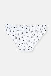 Laci - Beyaz 2 Li Slip