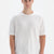 Kırık Beyaz Oversize T-Shirt