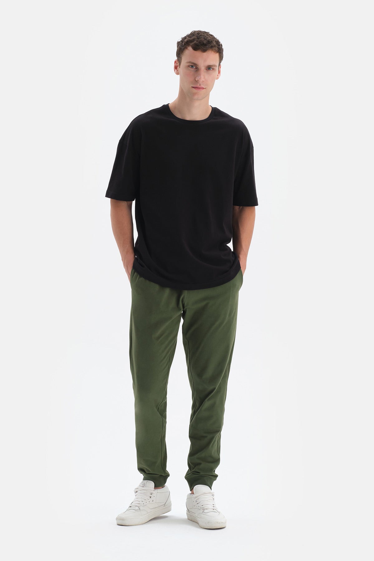 Siyah Oversize T-Shirt