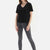 Antrasit Jean Push Up Tayt Pantolon