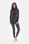 Antrasit Jean Push Up Tayt Pantolon