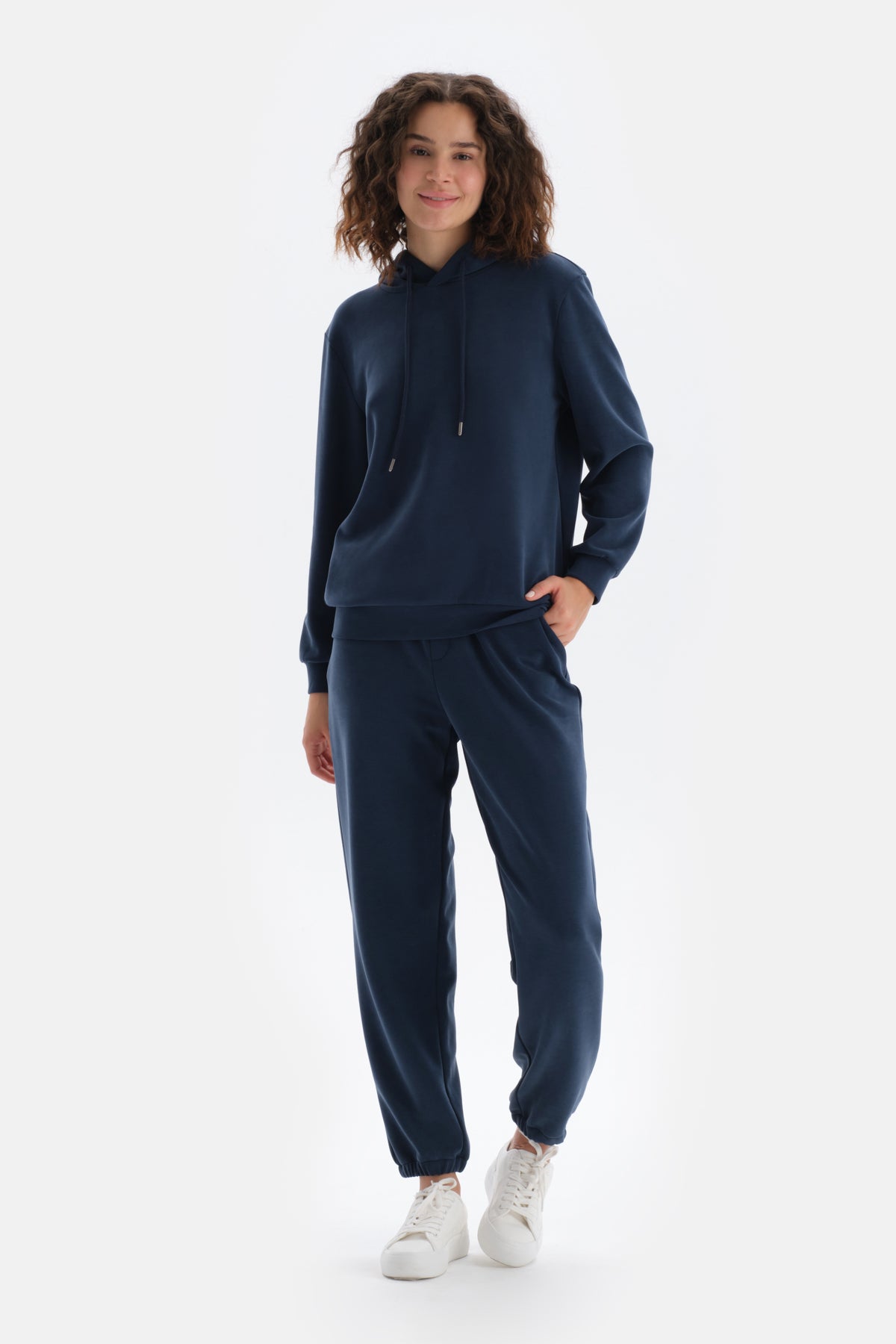 Indigo Jogger Paça Modal Eşofman Altı