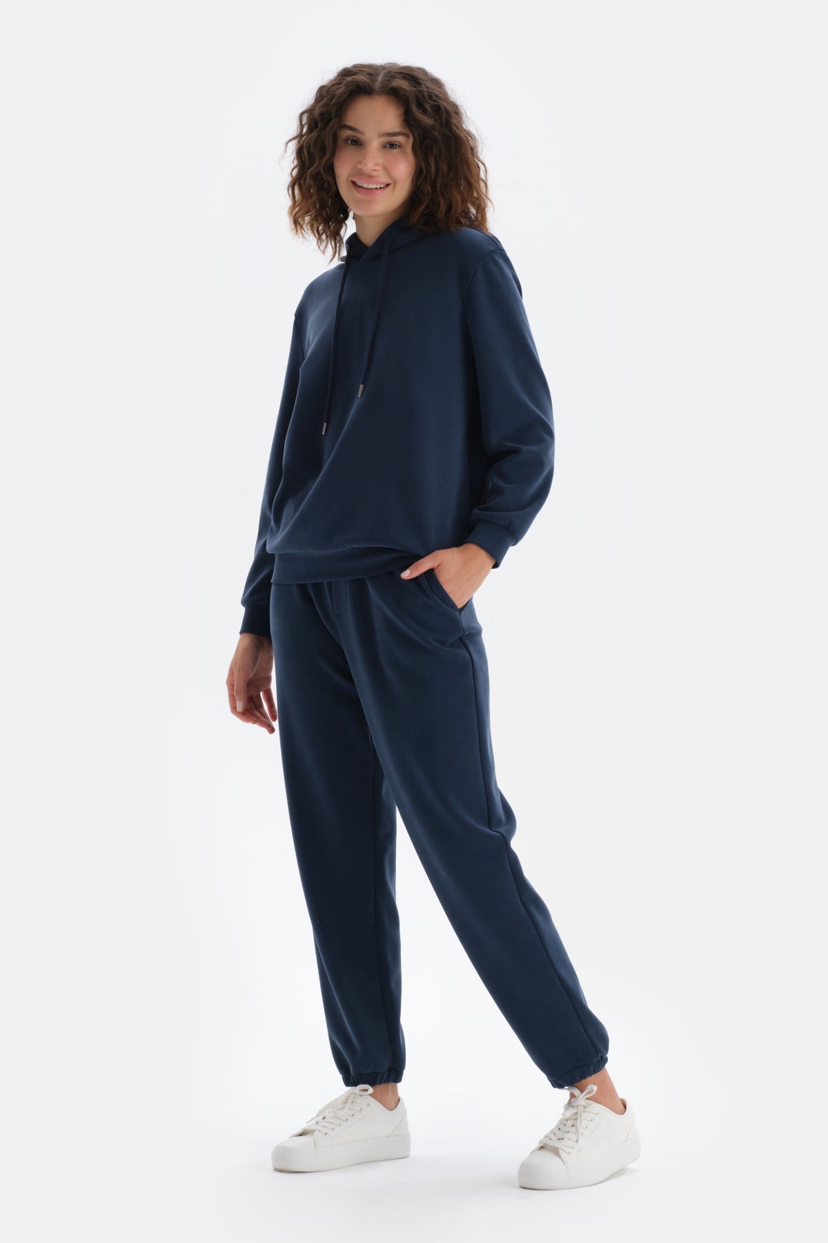 Indigo Jogger Paça Modal Eşofman Altı