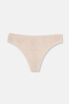 Karışık Karışık Kadın 2'Li Pamuklu Thong