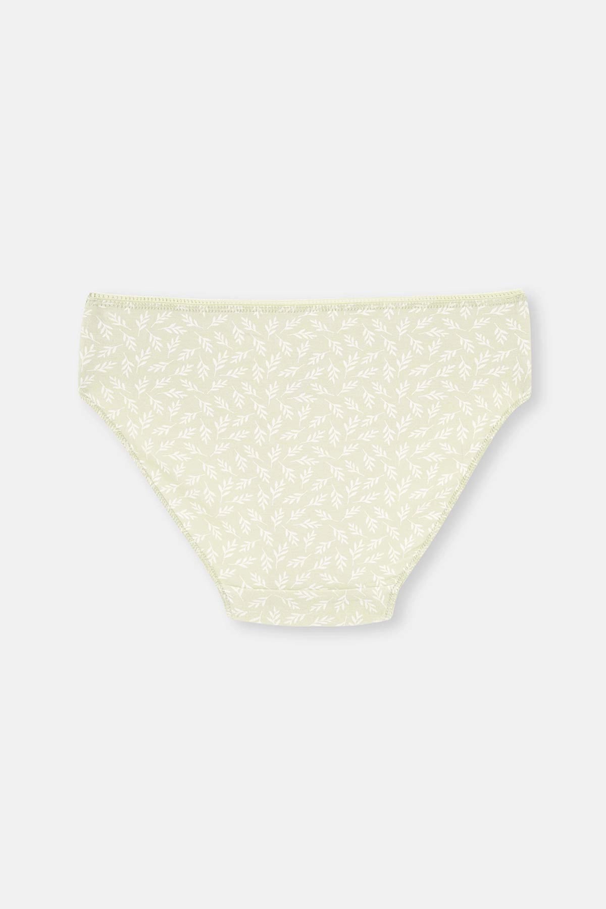 Karışık Karışık Kadın 2'li Pamuklu Brief