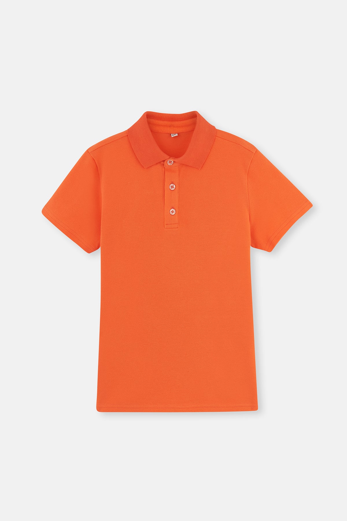 Somon Erkek Çocuk Pike Polo Yaka Tişört