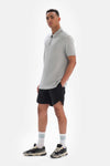 Gri Dagi Active Kısa Kol Polo Yaka T-Shirt