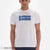 Beyaz Dagi Active is Topu Baskılı T-Shirt