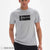 Gri Dagi Active is Topu Baskılı T-Shirt