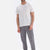 Gri Jogger Örme Pijama Altı
