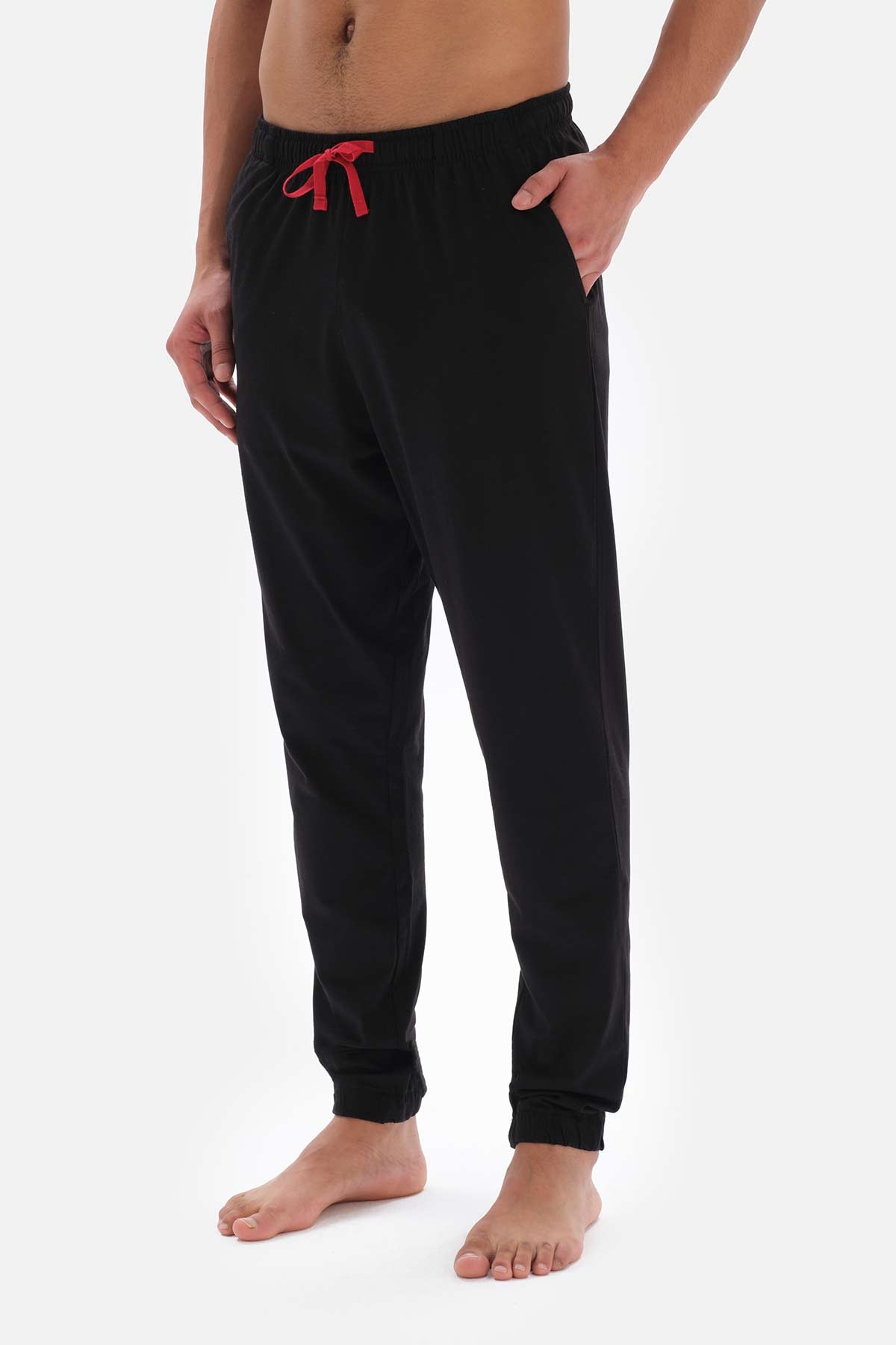Gri Kısa Kol Panter Lisanslı Pamuklu Pijama Takımı