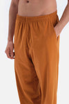Gri Baskı Detaylı Kısa Kollu Pijama Takımı