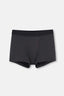 Siyah Desenli Boxer