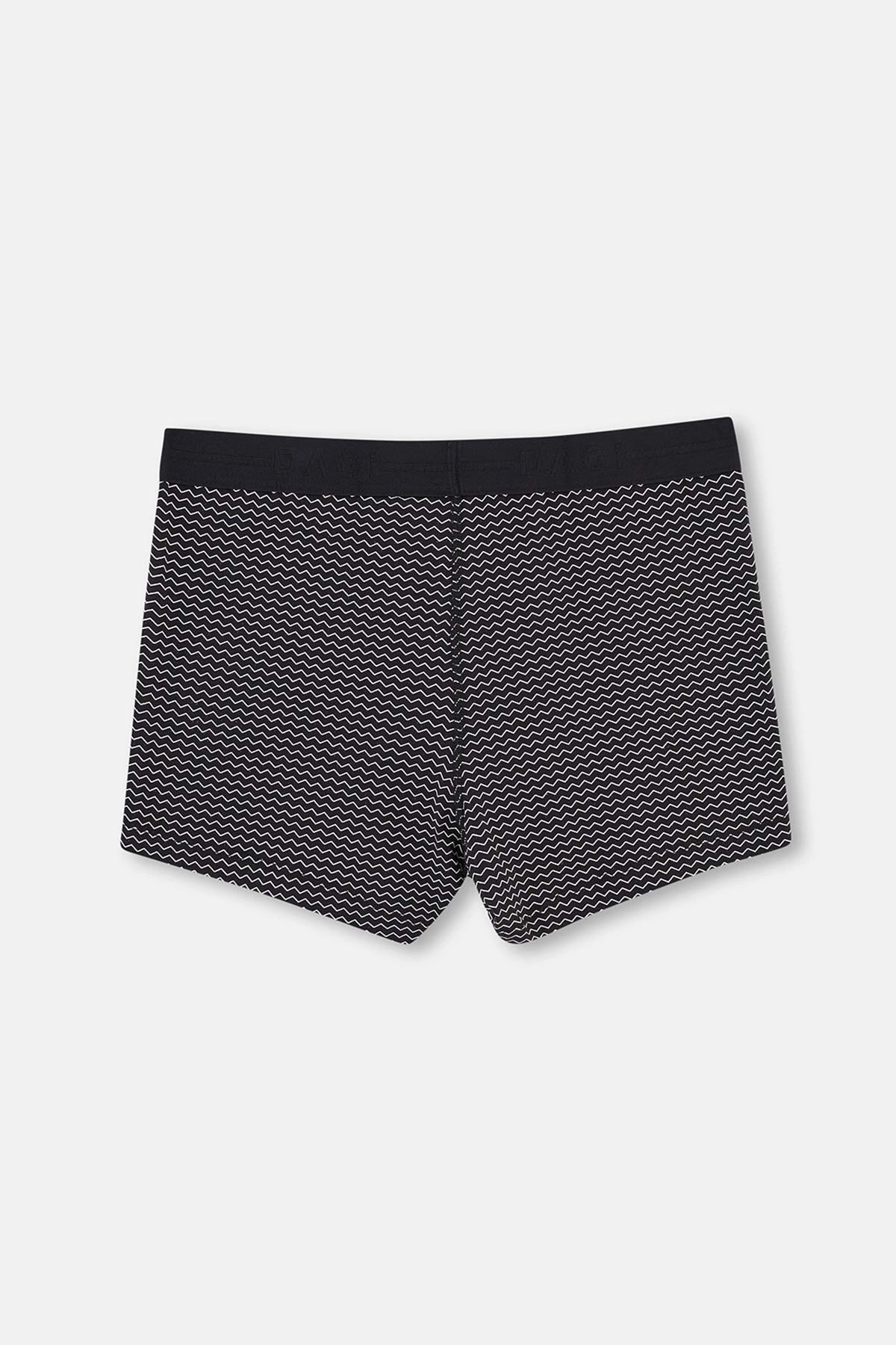 Siyah Boxer