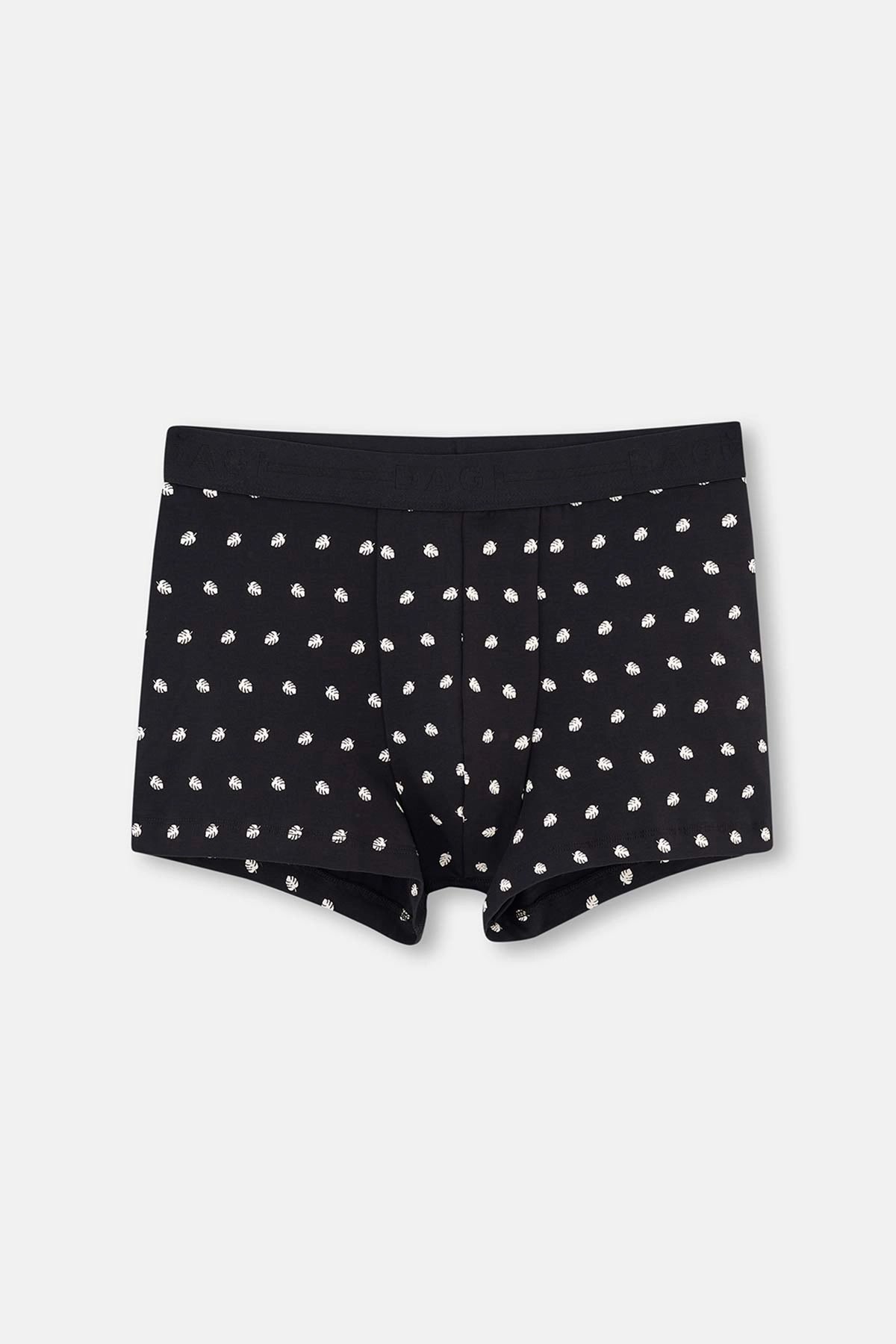 Siyah Boxer