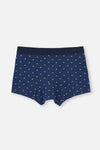 Laci-Gri Modal 2'li Boxer