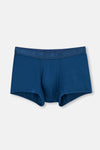 Kiremit-Lacivert DMan 3'Lü Modal Boxer
