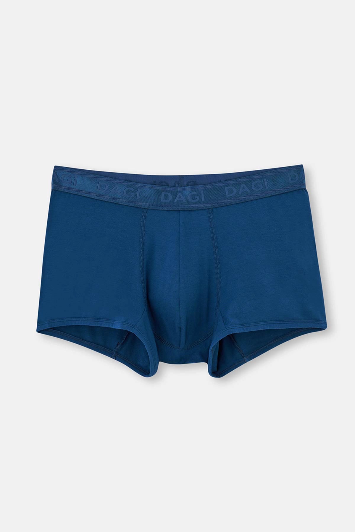Kiremit-Lacivert DMan 3'Lü Modal Boxer