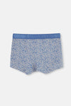 Mavi D-Man 2'Li Modal Boxer