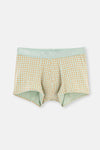 Mint D-Man 3'Lü Modal Boxer