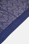Yeşil Micro Modal Desenli 2'li Boxer